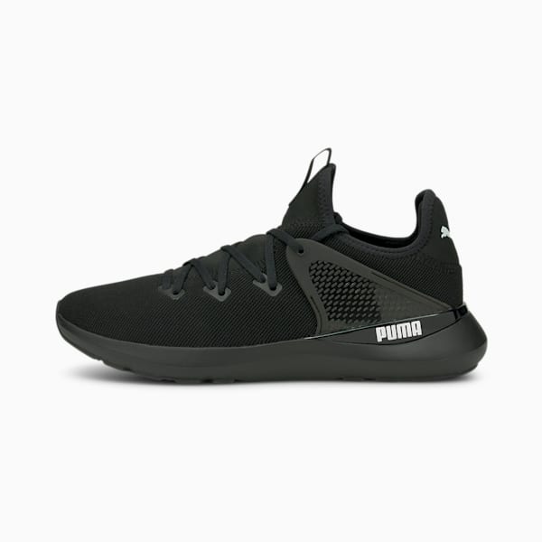 Pure XT Men's Training Shoes, Puma Black-Puma White, extralarge-IND
