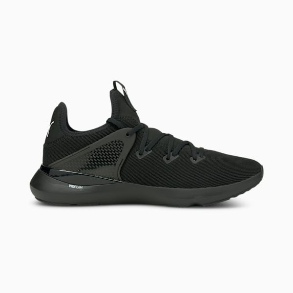 Pure XT Men's Training Shoes, Puma Black-Puma White, extralarge-IND