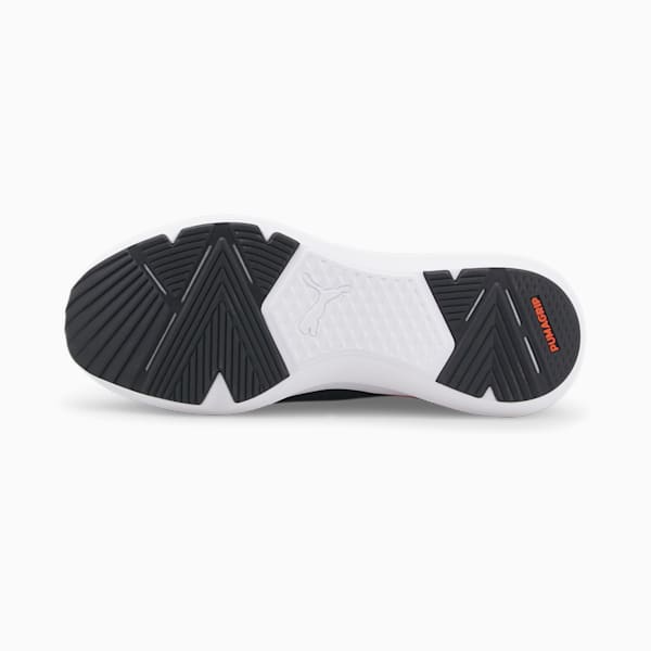 Pure XT Men's Training Shoes, Puma Black-Cherry Tomato, extralarge-IND