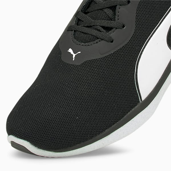 Better Foam Emerge Men's Running Sneakers, Puma Black-Puma White, extralarge