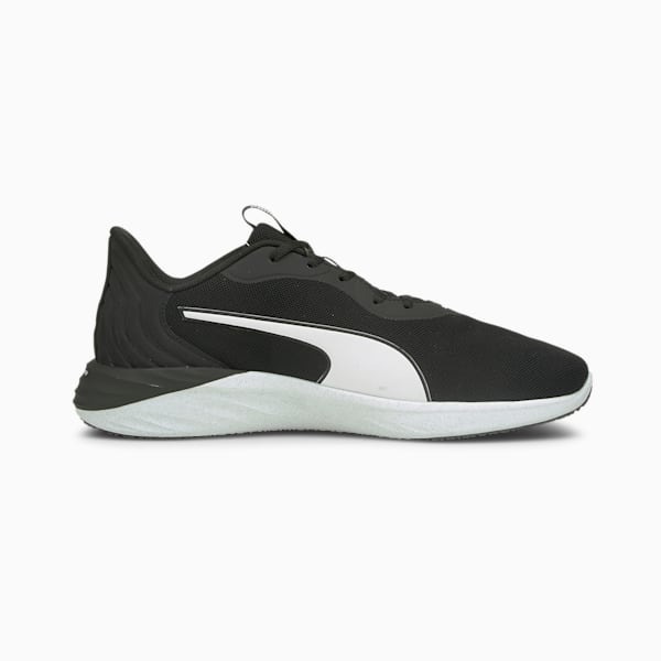 Better Foam Emerge Men's Running Sneakers, Puma Black-Puma White, extralarge