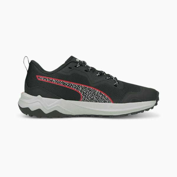 Better Foam Xterra Running Shoes, Puma Black-Sunblaze, extralarge-GBR