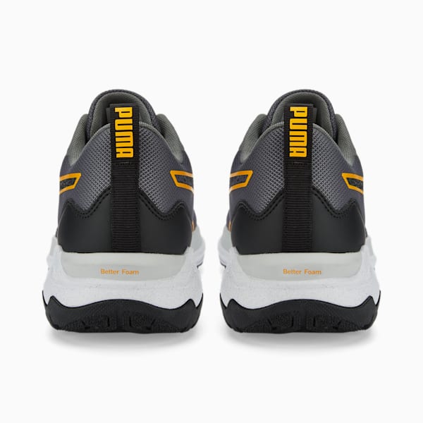 Better Foam Xterra Unisex Running Shoes, CASTLEROCK-Sun Stream