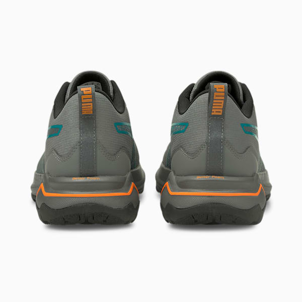 Better Foam Xterra WTR Running Shoes, CASTLEROCK-Vibrant Orange-Parasailing, extralarge