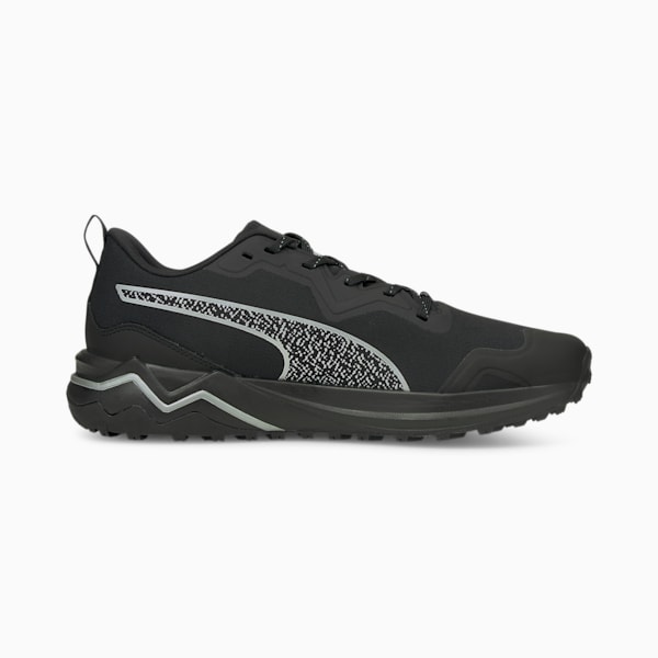 Better Foam Xterra WTR Running Shoes, Puma Black-Puma Silver