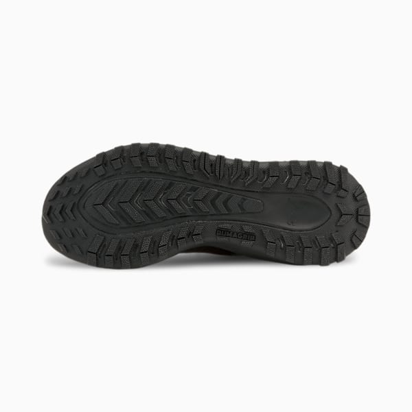 ウィメンズ GORE-TEX ヴォヤージ ニトロ ランニングシューズ, Puma Black-Mauvewood-Metallic Silver, extralarge-JPN