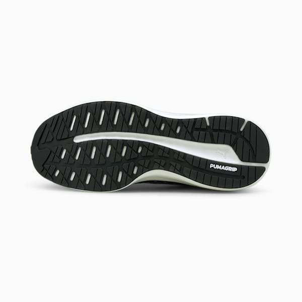 Magnify Nitro Men's Running Shoes, Puma Black-CASTLEROCK-Puma White