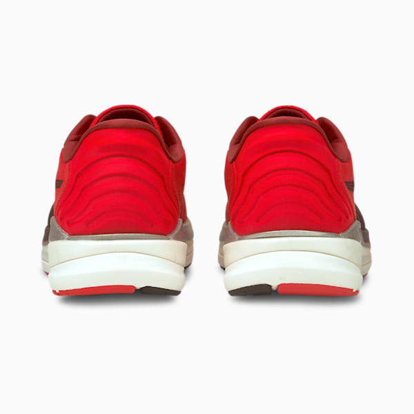 Magnify Nitro Men's Running Shoes, High Risk Red-Puma Black