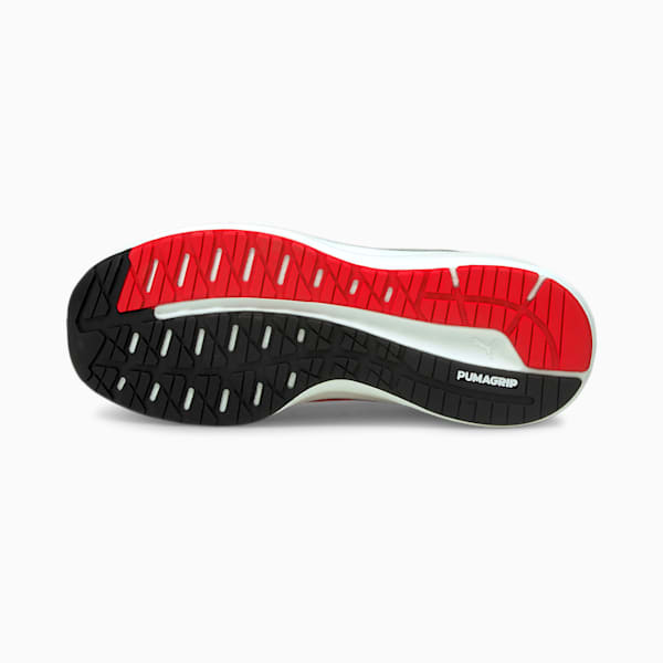 Magnify Nitro Men's Running Shoes, High Risk Red-Puma Black