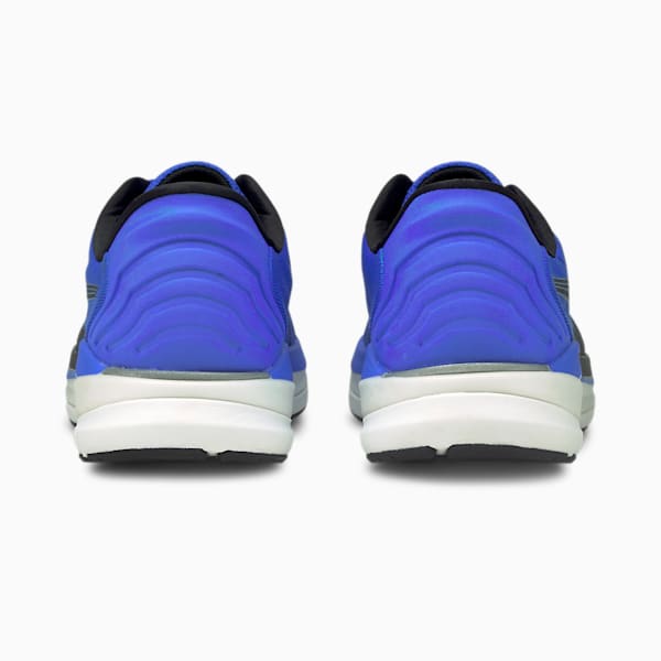 Tenis para correr para hombre Magnify Nitro, Bluemazing-Puma Black, extralarge