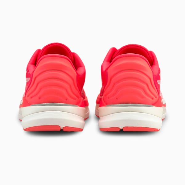 Magnify Nitro Women's Running Shoes, Sunblaze-Puma White, extralarge-GBR