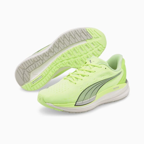 Magnify NITRO™ Women's Running Shoes, Fizzy Light-Metallic Silver, extralarge