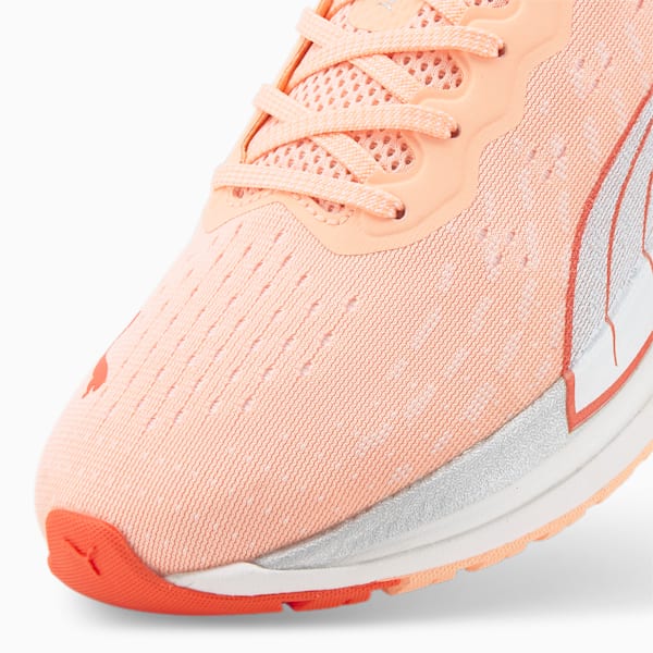 Tenis de running para mujer Magnify Nitro, Fizzy Melon-Firelight, extralarge