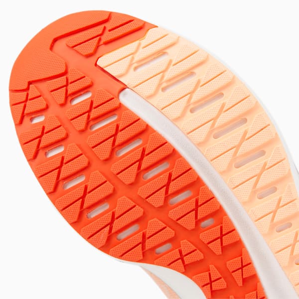 Tenis de running para mujer Magnify Nitro, Fizzy Melon-Firelight, extralarge