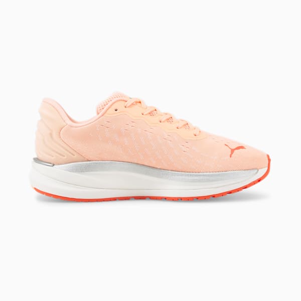 Tenis de running para mujer Magnify Nitro, Fizzy Melon-Firelight, extralarge