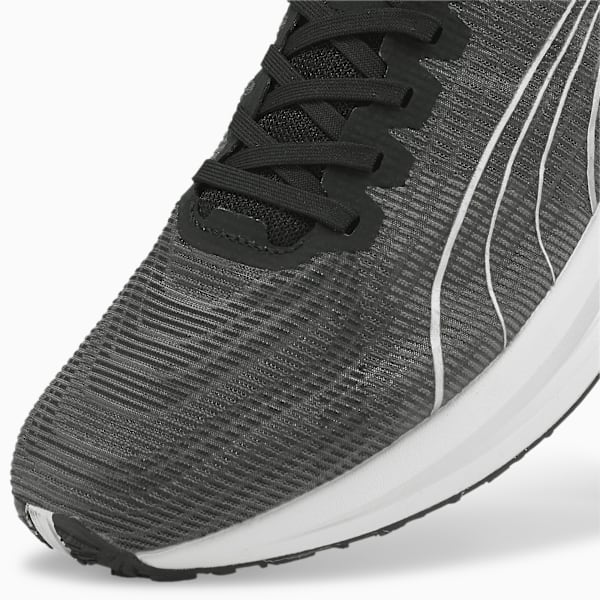 Electrify Nitro Men's Running Shoes, Puma Black, extralarge
