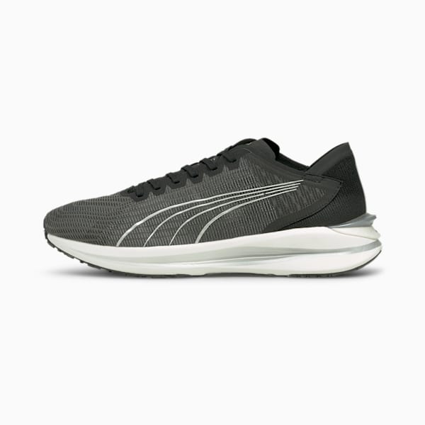 Electrify Nitro Men's Running Shoes, Puma Black, extralarge