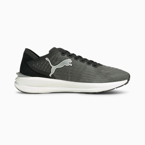 Electrify Nitro Men's Running Shoes, Puma Black, extralarge