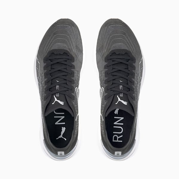 Electrify Nitro Men's Running Shoes, Puma Black