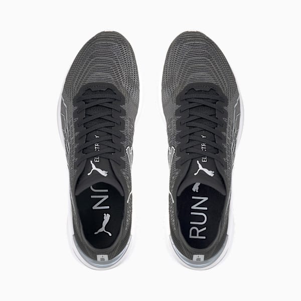 Electrify Nitro Men's Running Shoes, Puma Black, extralarge