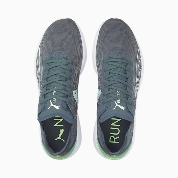 Electrify Nitro Men's Running Shoes, Dark Slate-Parisian Night-Fizzy Light, extralarge