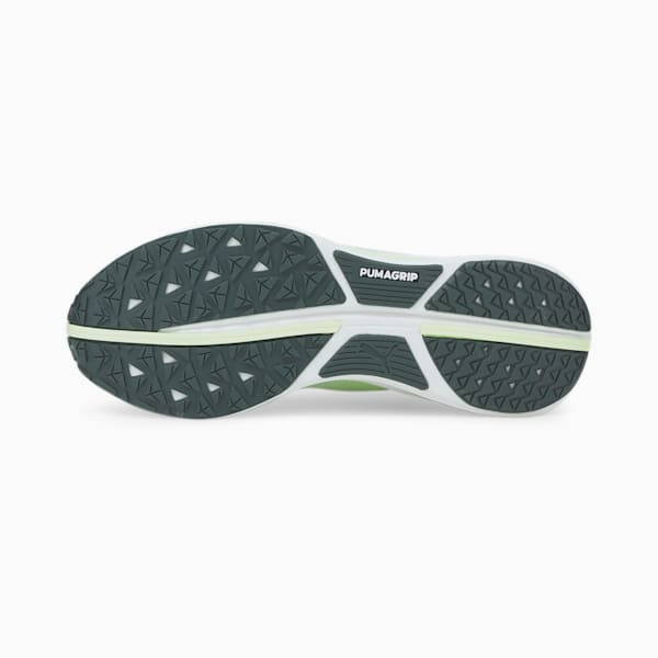 エレクトリファイ ニトロ ランニング シューズ, Fizzy Light-Yellow Alert-Puma White