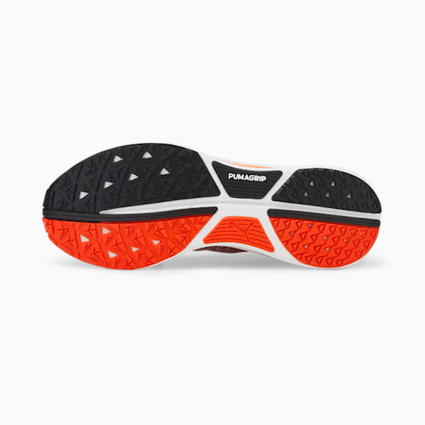 エレクトリファイ ニトロ ランニング シューズ, Puma Black-Cherry Tomato-Puma White