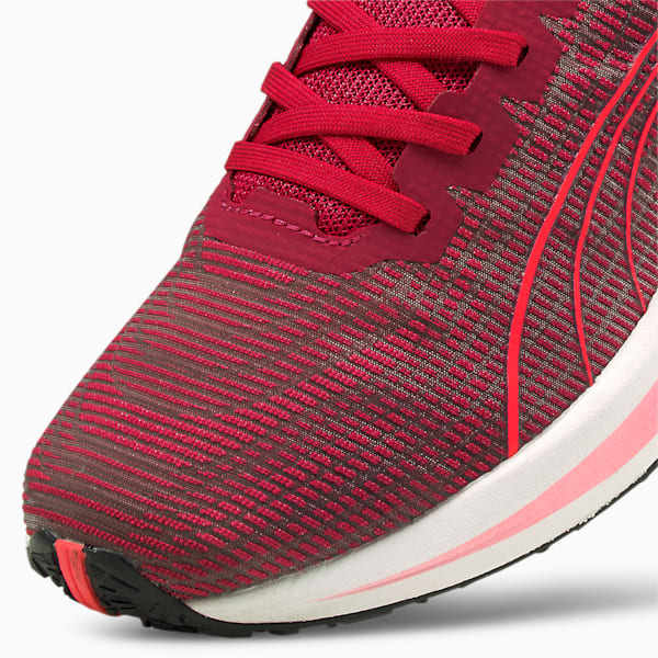 Electrify Nitro Women's Running Shoes, Persian Red, extralarge
