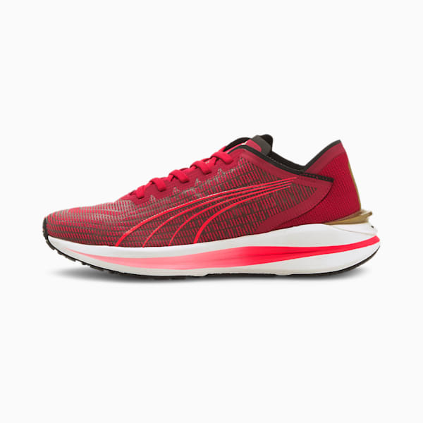 Electrify Nitro Women's Running Shoes, Persian Red, extralarge