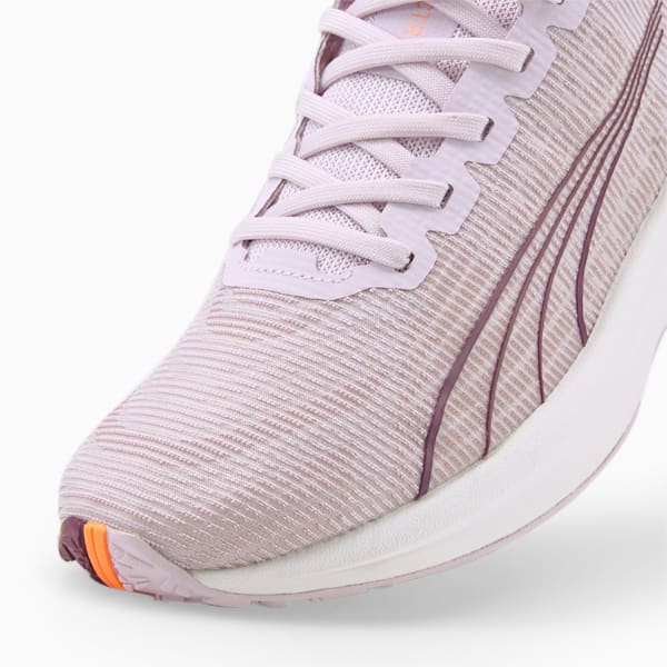 Tenis para correr Mujer Electrify Nitro, Lavender Fog-Quail-Grape Wine, extralarge