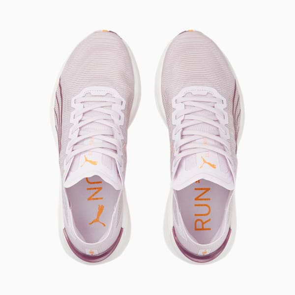 Tenis para correr Mujer Electrify Nitro, Lavender Fog-Quail-Grape Wine, extralarge