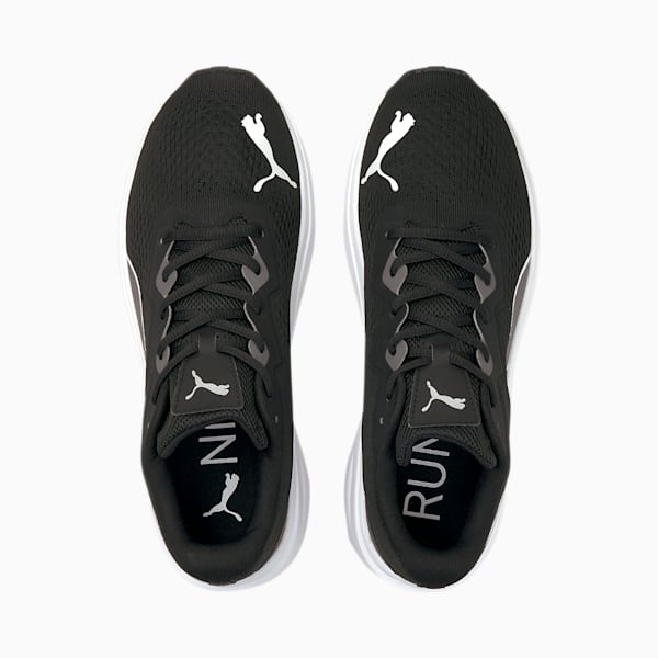 Tenis para correr Aviator, Puma Black-CASTLEROCK, extralarge