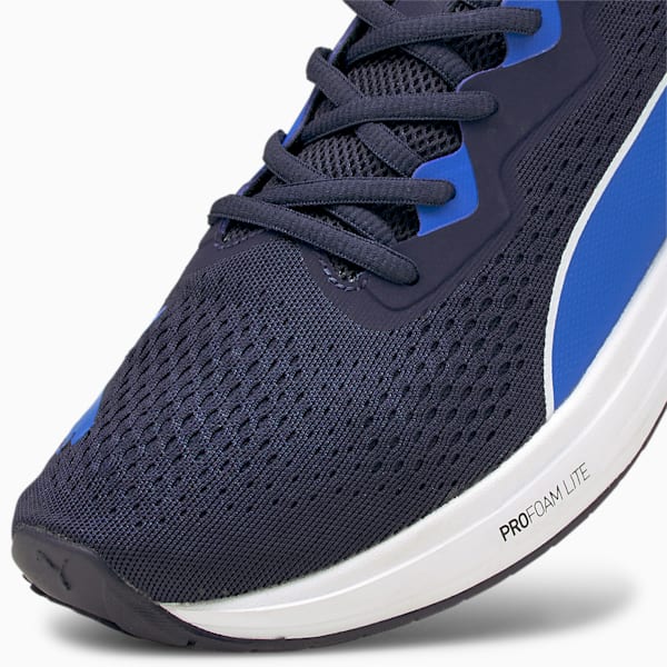 Aviator Running Shoes, Peacoat-Future Blue, extralarge-IND