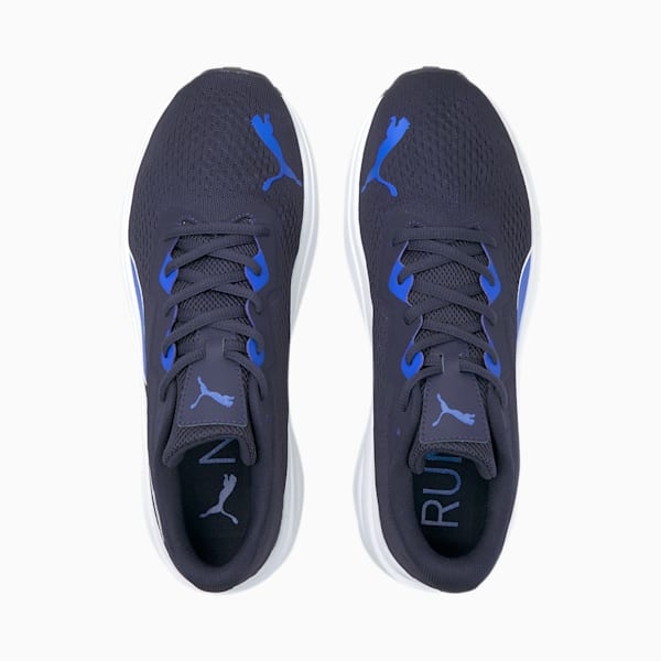 Aviator Running Shoes, Peacoat-Future Blue, extralarge-IND