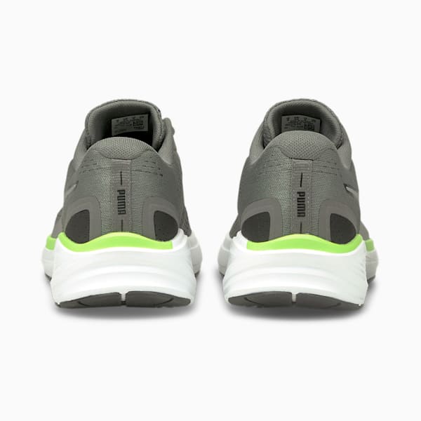 Aviator Unisex Running Shoes, CASTLEROCK-Green Glare, extralarge-AUS