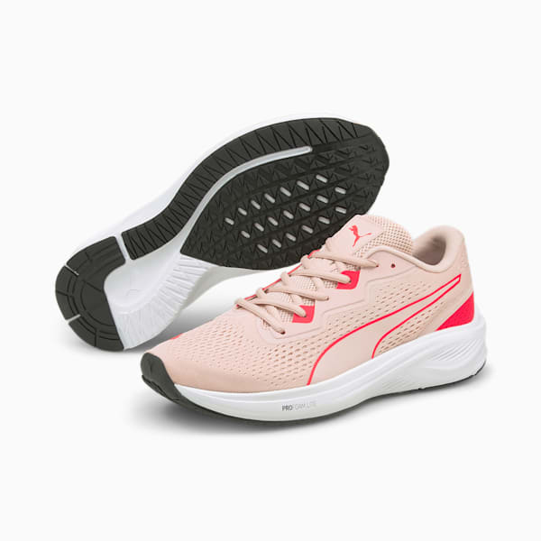 Aviator Running Shoes, Lotus-Sunblaze, extralarge-IND