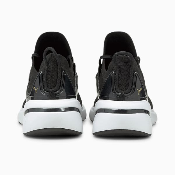 フォーエバー XT ウィメンズ トレーニング シューズ, Puma Black-Puma White