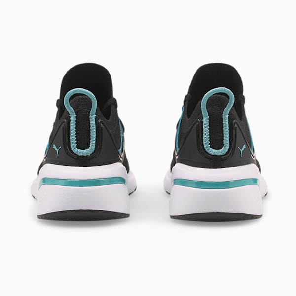 Forever XT Women's Training Shoes, Puma Black-Porcelain-Puma White