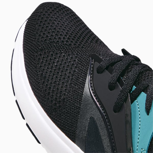 Forever XT Women's Training Shoes, Puma Black-Porcelain-Puma White