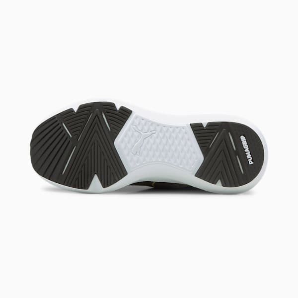 Pure XT Moto Women's Training Shoes, Puma Black-Puma Team Gold, extralarge-IND