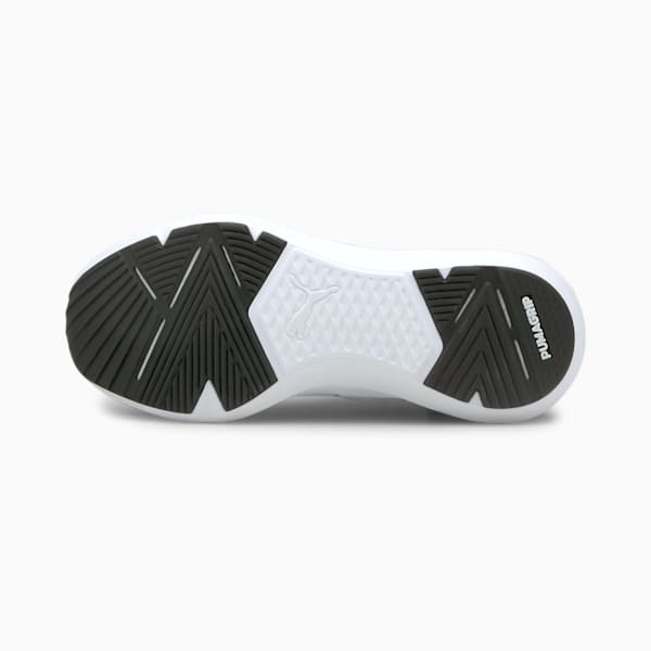 Pure XT Moto Women's Training Shoes, Puma White-Puma Team Gold