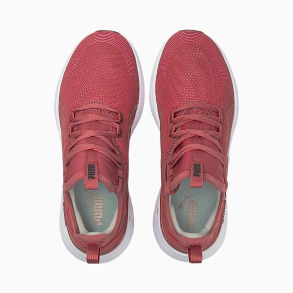 Tenis de training Mujer Pure XT Moto Rose, Mauvewood-Rose Gold, extralarge