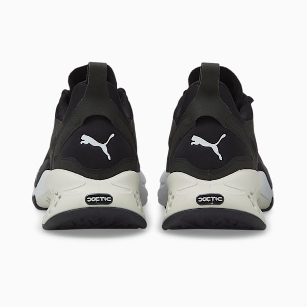 XETIC Halflife Men's Sneakers, Puma Black-Puma White, extralarge