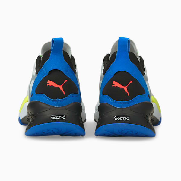 Tenis Xetic Halflife, Puma White-Puma Black-Ultra Blue, extralarge