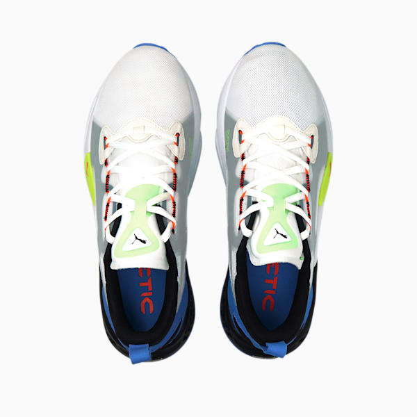 Tenis Xetic Halflife, Puma White-Puma Black-Ultra Blue, extralarge