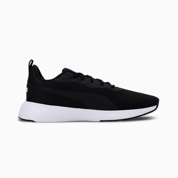 Flyer Flex Running Shoes, Puma Black-Fizzy Light, extralarge-IND