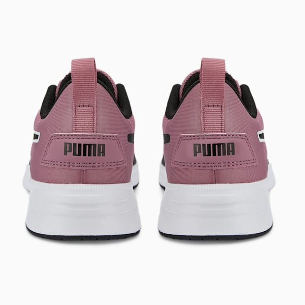 Flyer Flex Running Shoes, Pale Grape-Puma Black