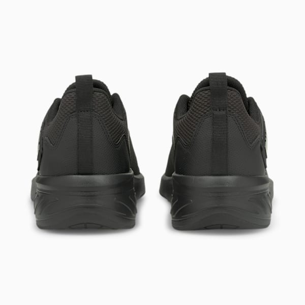 Erupter Men's Running Shoes, Puma Black-Puma Black, extralarge-IND