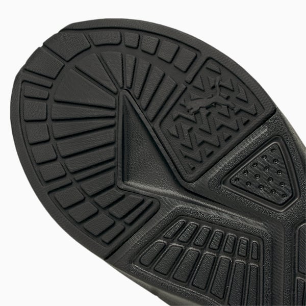 Erupter Men's Running Shoes, Puma Black-Puma Black, extralarge-IND