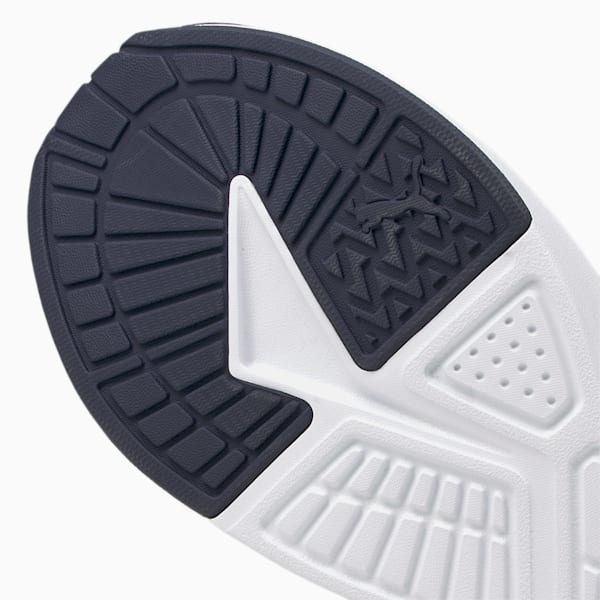 Erupter Men's Running Shoes, Peacoat-Puma White, extralarge-AUS